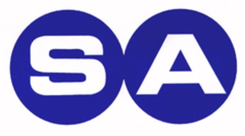 SA Logo (EUIPO, 05/27/1996)