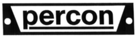 percon Logo (EUIPO, 13.05.1996)