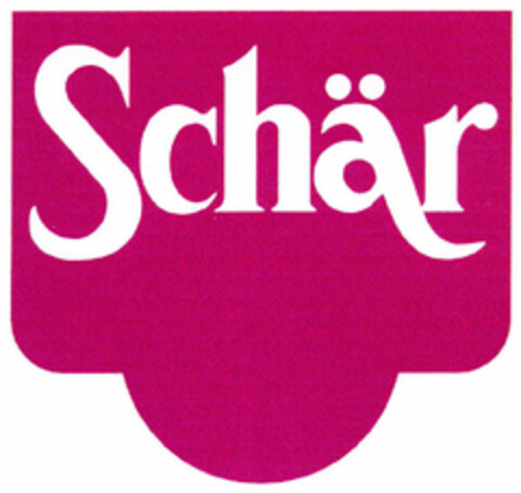 Schär Logo (EUIPO, 27.06.1996)