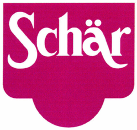 Schär Logo (EUIPO, 06/27/1996)