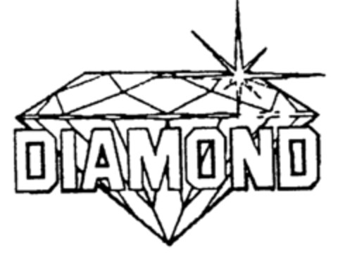 DIAMOND Logo (EUIPO, 01.07.1996)