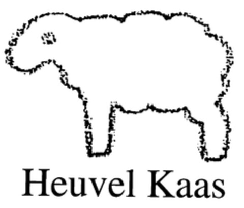 HEUVEL KAAS Logo (EUIPO, 10/28/1997)