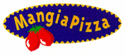 MangiaPizza Logo (EUIPO, 09/26/1996)