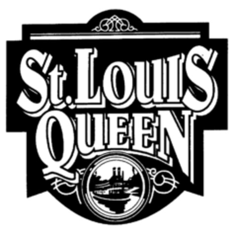 St.Louis QUEEN Logo (EUIPO, 14.01.1997)