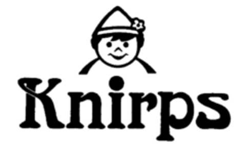 Knirps Logo (EUIPO, 02/03/1997)