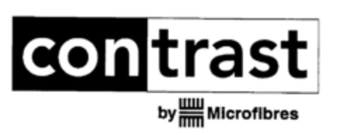 contrast by Microfibres Logo (EUIPO, 04/03/1997)