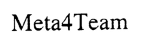 Meta4Team Logo (EUIPO, 12.02.1998)