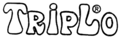 TRIPLO Logo (EUIPO, 30.03.1998)