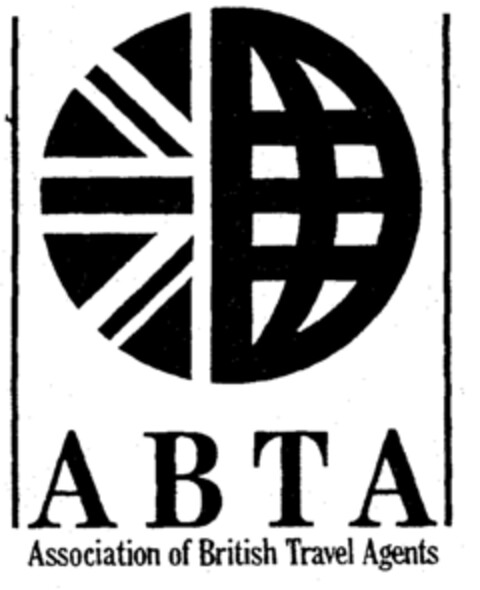 ABTA Association of British Travel Agents Logo (EUIPO, 05/22/1998)