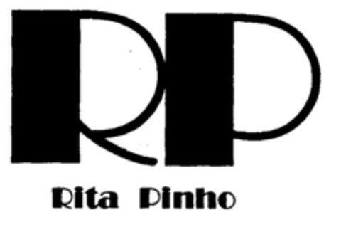 RP Rita Pinho Logo (EUIPO, 05.08.1998)