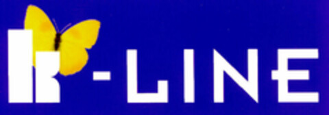 k - LINE Logo (EUIPO, 08/11/1998)