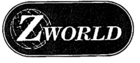 ZWORLD Logo (EUIPO, 09.09.1998)