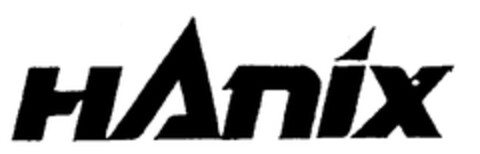 HANIX Logo (EUIPO, 12/16/1998)