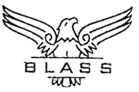 BLASS Logo (EUIPO, 18.05.1999)