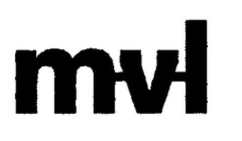 mvl Logo (EUIPO, 07/19/1999)