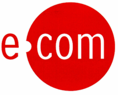 e com Logo (EUIPO, 02.08.1999)