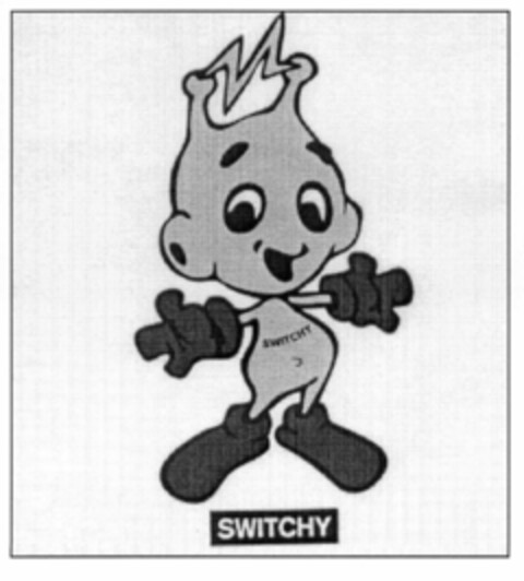 SWITCHY Logo (EUIPO, 25.10.1999)