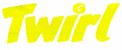 Twirl Logo (EUIPO, 11/02/1999)