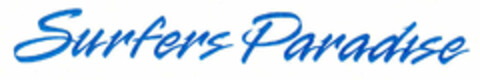 Surfers Paradise Logo (EUIPO, 11/10/1999)