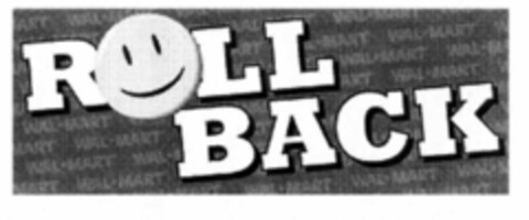 ROLL BACK Logo (EUIPO, 22.12.1999)
