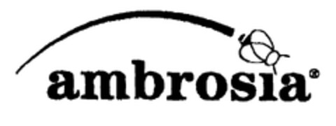 ambrosia Logo (EUIPO, 06.01.2000)