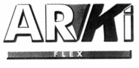 ARKI FLEX Logo (EUIPO, 28.12.1999)