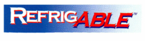 REFRIGABLE Logo (EUIPO, 31.01.2000)