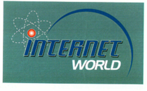 INTERNET WORLD Logo (EUIPO, 02.02.2000)