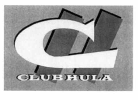 CH CLUB HULA Logo (EUIPO, 03.03.2000)