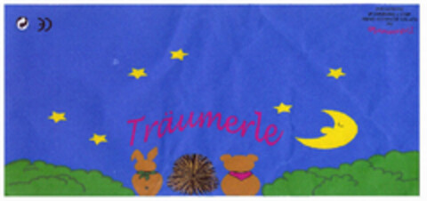 Träumerle Logo (EUIPO, 17.04.2000)