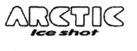 ARCTIC Ice shot Logo (EUIPO, 02.05.2000)