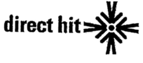 direct hit Logo (EUIPO, 18.05.2000)