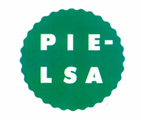 PIE-LSA Logo (EUIPO, 29.06.2000)