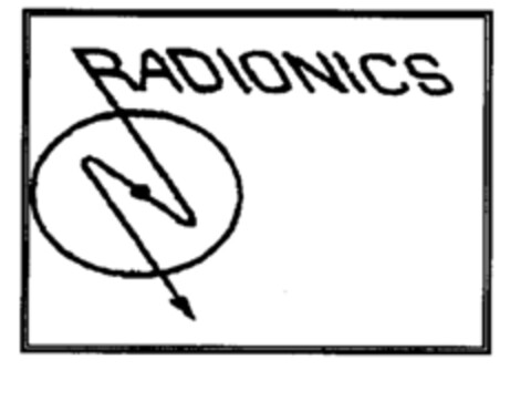 RADIONICS Logo (EUIPO, 28.07.2000)
