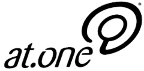 at.one Logo (EUIPO, 04.08.2000)