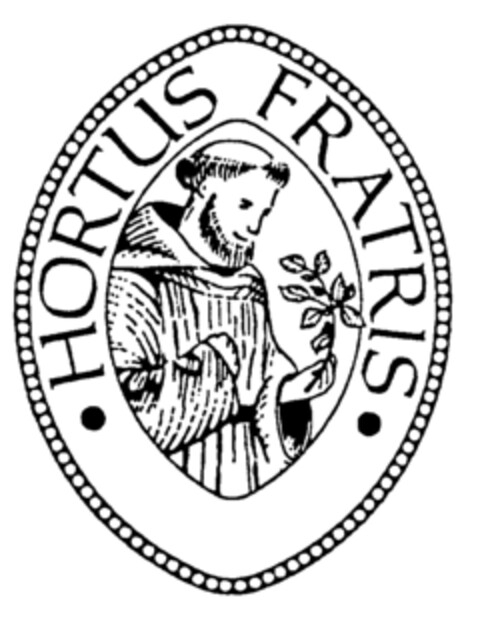 HORTUS FRATRIS Logo (EUIPO, 08.08.2000)