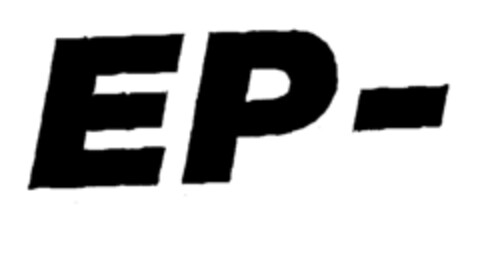 EP- Logo (EUIPO, 16.08.2000)