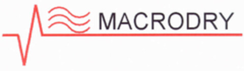 MACRODRY Logo (EUIPO, 28.09.2000)