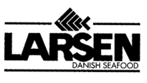 LARSEN DANISH SEAFOOD Logo (EUIPO, 22.12.2000)