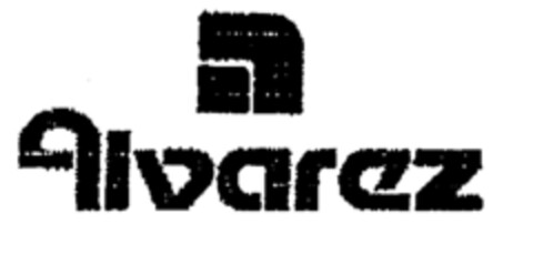 Alvarez Logo (EUIPO, 01/17/2001)