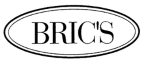 BRIC'S Logo (EUIPO, 02/08/2001)