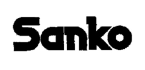 Sanko Logo (EUIPO, 02.03.2001)