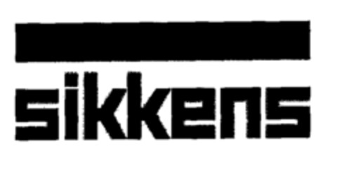 sikkens Logo (EUIPO, 19.03.2001)
