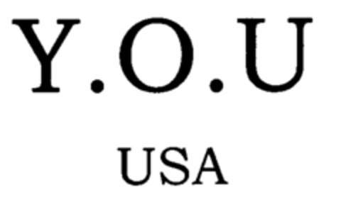 Y.O.U USA Logo (EUIPO, 30.03.2001)