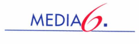 MEDIA6. Logo (EUIPO, 27.04.2001)