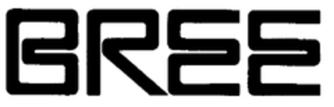 BREE Logo (EUIPO, 10.09.2001)