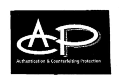 ACP Authentication & Counterfeiting Protection Logo (EUIPO, 01/07/2002)