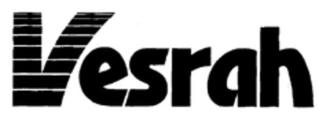 Vesrah Logo (EUIPO, 22.01.2002)