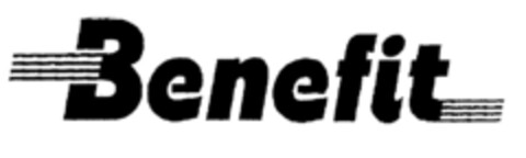 Benefit Logo (EUIPO, 30.01.2002)