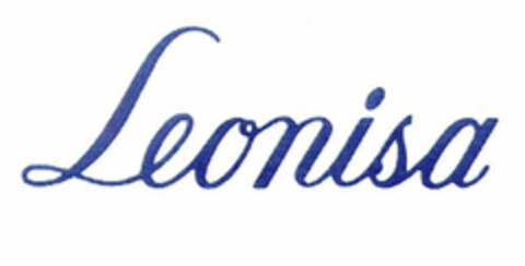 Leonisa Logo (EUIPO, 29.04.2002)